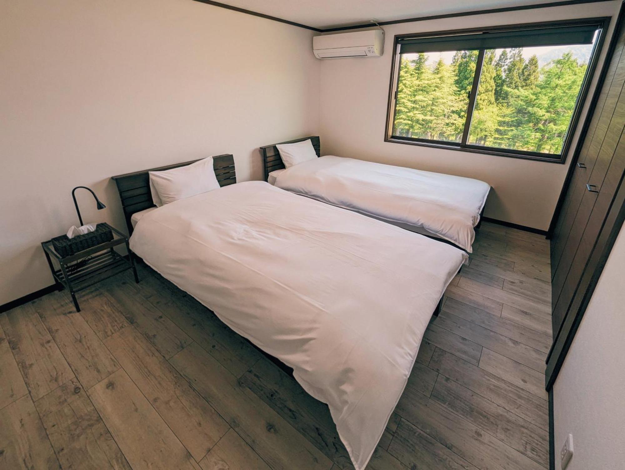 Crows Nest Norikura Villa Otari Kültér fotó